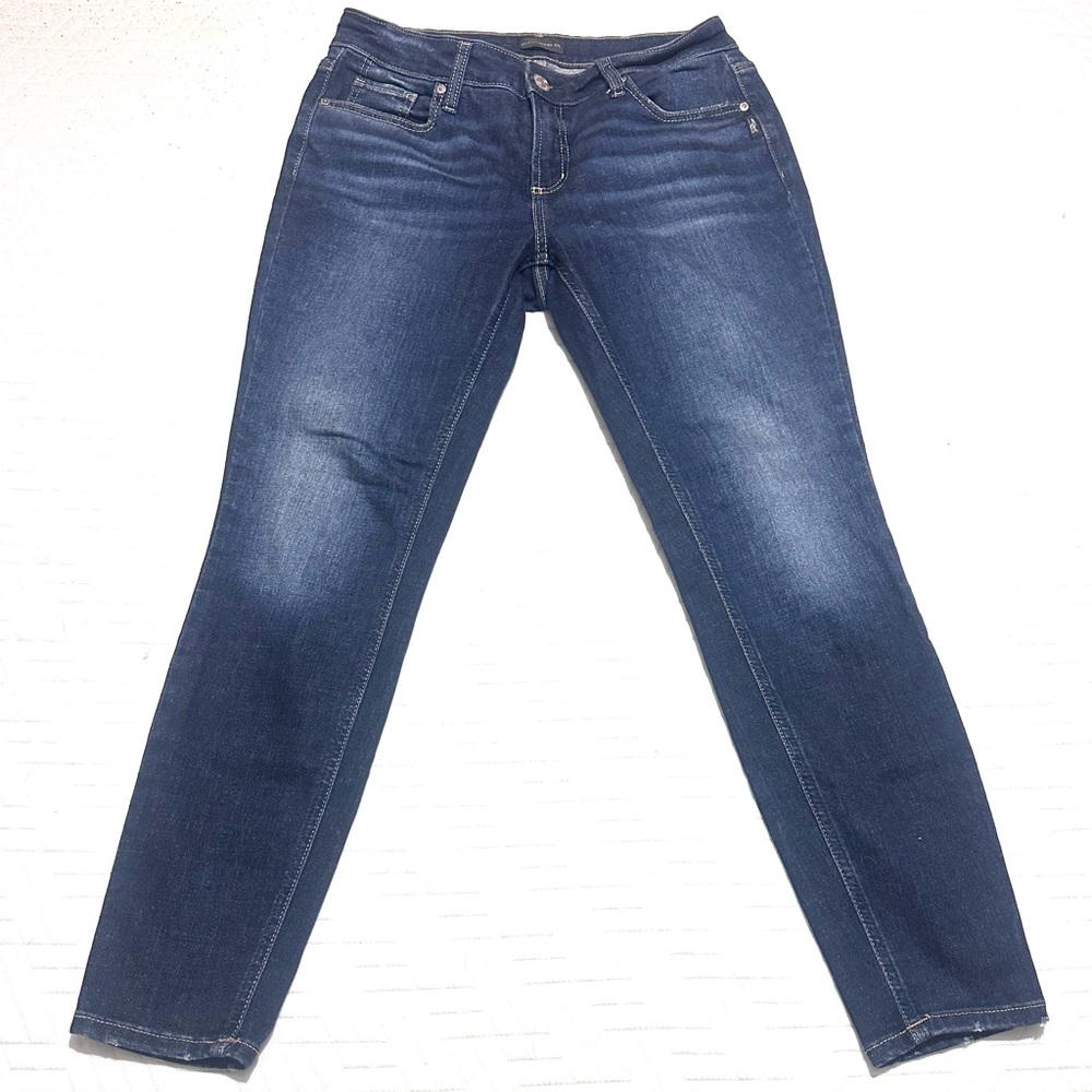 SILVER JEANS Elyse Skinny